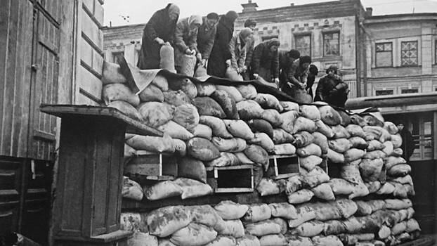 «Московская паника»: что происходило в столице в октябре 1941