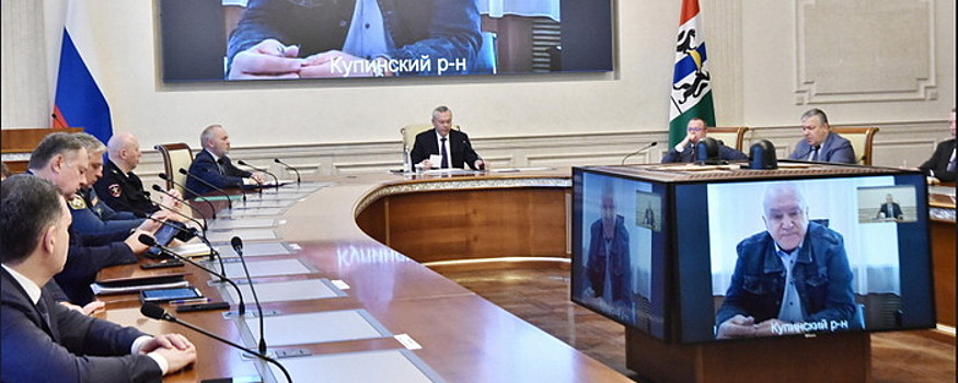 В бюджете Новосибирской области предусмотрены средства на повышение зарплат в октябре