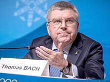 Бах заявил, что бойкот Украиной ОИ в Париже нарушит Олимпийскую хартию