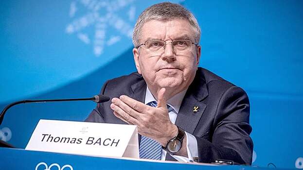 Бах заявил, что бойкот Украиной ОИ в Париже нарушит Олимпийскую хартию