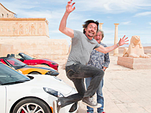 Ричард Хаммонд попал в серьезную аварию во время съемок Grand Tour