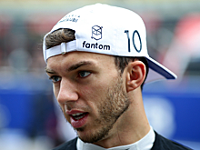 Видео: Пьер Гасли отвечает на вопросы F1News.ru