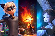 20 полнометражных мультфильмов, которые выйдут в 2023 году