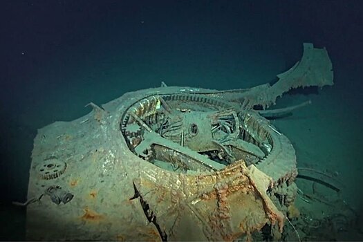 Ученые показали загадочный объект, найденный на глубине 6,2 км