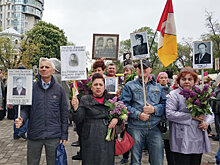 В Одессе прошло празднование Дня Победы