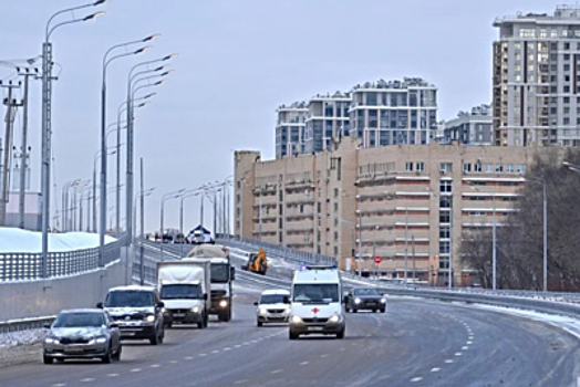 «Сопоставим со МКАД»: что даст столице строительство Московского скоростного диаметра