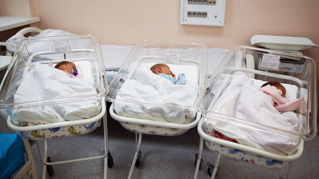 В Севастополе родилась девочка без естественных отверстий в организме
