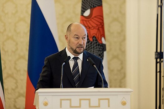 Асгат Сафаров назначен на должность полпреда раиса в Госсовете Татарстана