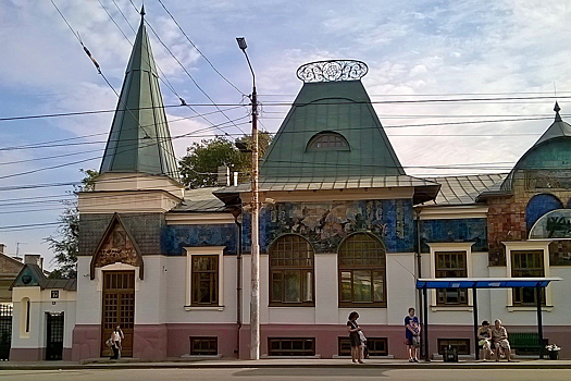 Таганрог назвали идеальным городом для туристов-романтиков