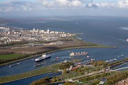 Турецкий и бельгийский операторы построят крупный логистический хаб в бельгийском порту North Sea Port