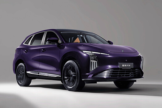 «Престижную» линейку Forthing Xinghai от Dongfeng пополнил кроссовер