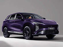 «Престижную» линейку Forthing Xinghai от Dongfeng пополнил кроссовер