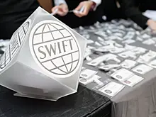 ЕС хочет отключить 20 банков России от SWIFT
