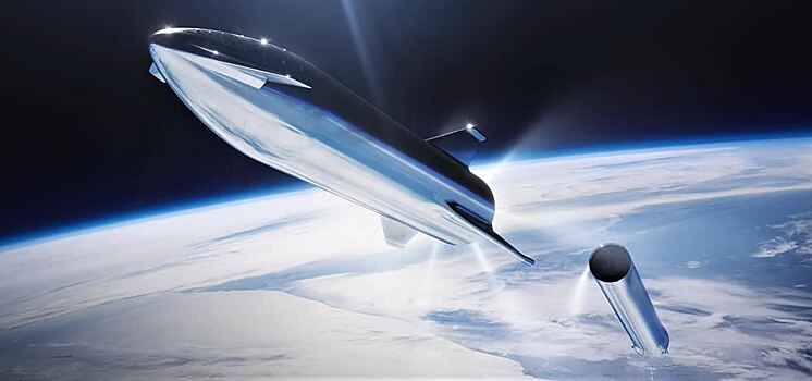 Роскосмос создает новейший космический корабль для конкуренции с Илоном Маском