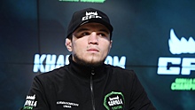 Умар Нурмагомедов может провести бой за титул UFC