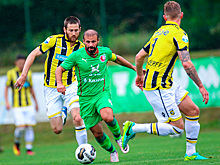 Главный тренер "Рубина" Грасия прокомментировал поражение от "Витесса"