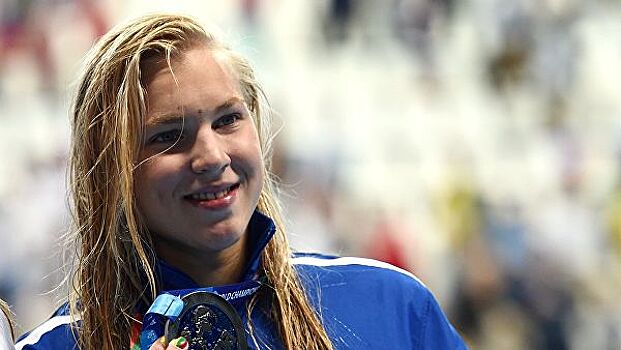 Соперница Ефимовой не выступит на ЧМ по водным видам спорта