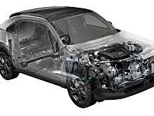 Mazda разрабатывает водородный роторный двигатель