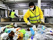 В Минстрое придумали, как сделать пластиковые отходы полезными