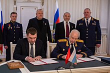 Народный фронт и СК РФ подписали соглашение о сотрудничестве