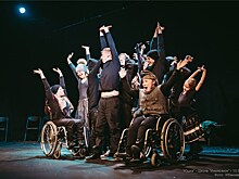 Театральная школа "Инклюзион.Новосибирск" объявляет новый набор