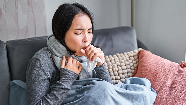 Опасные осложнения гонконгского гриппа назвал пульмонолог