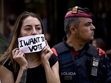 Испания и Каталония выдвинули друг другу противоположные условия