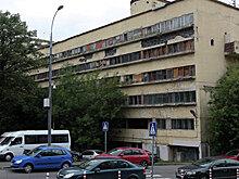 Немецкие эксперты предлагают Москве помощь при реставрации дома Наркомфина