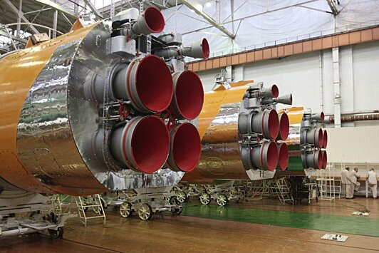 В Воронеже остановили испытания ракет для экономии кислорода
