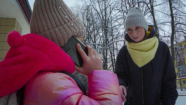Социальные ролики о безопасности детей сняли сотрудники УМВД Вологды
