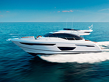 Princess Yachts обновила линейку S-класса