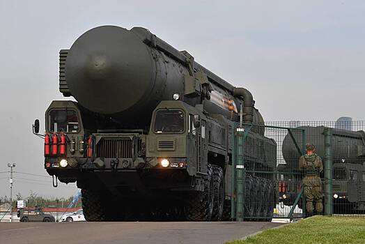 В России порассуждали об ударе «Орешником» по Литве