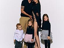 Анастасия Костенко спровоцировала слухи о пятой беременности: фото