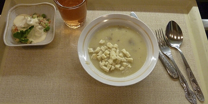 Питание детей проверили в лагерях Армении