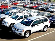 Названы самые продаваемые машины D-сегмента на «вторичке» в России