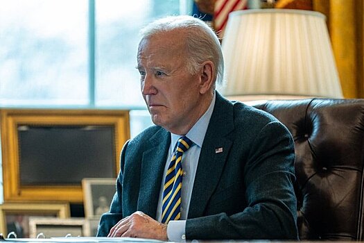 Джо Байден получил $10 миллионов за мемуары о президентстве