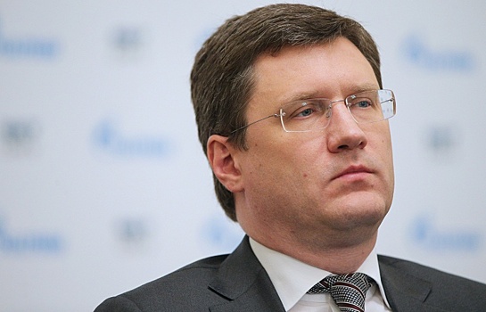 Новак рассказал о планах по добыче нефти до 2035 года