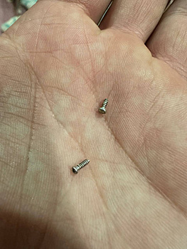 Пермякам в хлебе попалось два болтика