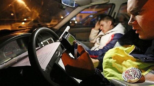 Госавтоинспекция предупредила орловских водителей о сплошных проверках