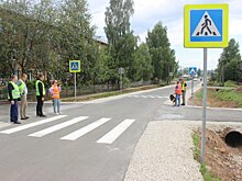 К началу учебного года по программе БКД в Удмуртии отремонтировали 11 дорог к школам и детским садам