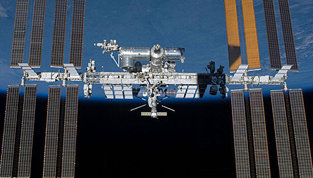 NASA: На МКС возникли проблемы со связью