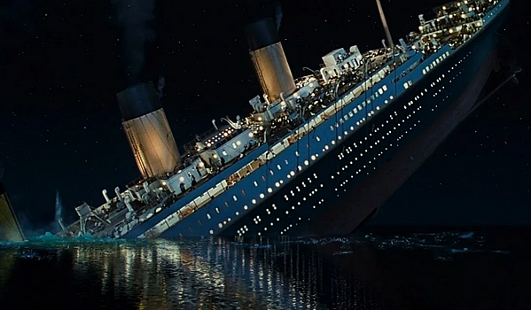 «Русский след гибели Титаника»: в чем британцы обвиняют Россию