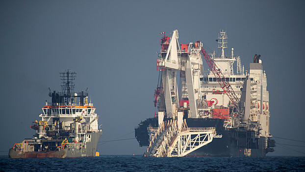 Politico: США подготовили санкции против «Северного потока — 2»