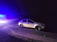 Минувшей ночью на дороге под Ростовом погиб пешеход