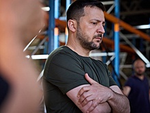 Запад отвернулся от Зеленского после утраты им легитимности