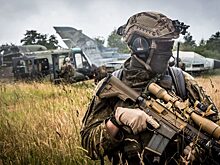 Reuters: в Польше в совместных учениях НАТО отработали оборону Сувалкского коридора от РФ