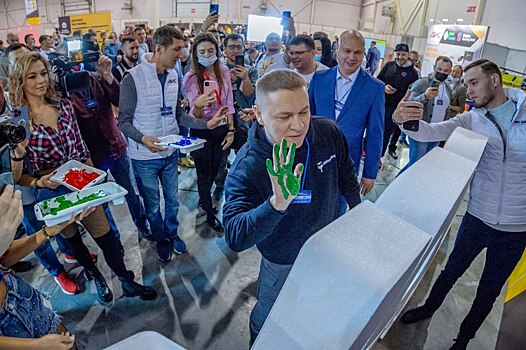 Siberian Building Week – 2023 состоится с 14 по 17 февраля в Новосибирске