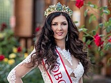 Новосибирская красавица-мама привезла корону конкурса «Миссис Россия Мира»