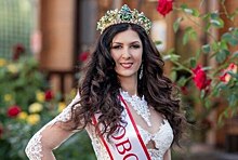 Новосибирская красавица-мама привезла корону конкурса «Миссис Россия Мира»