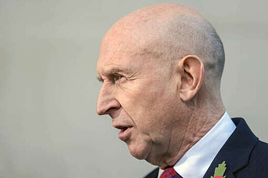 Глава МО Хили: Британия не готова участвовать в оборонном фонде ЕС любой ценой